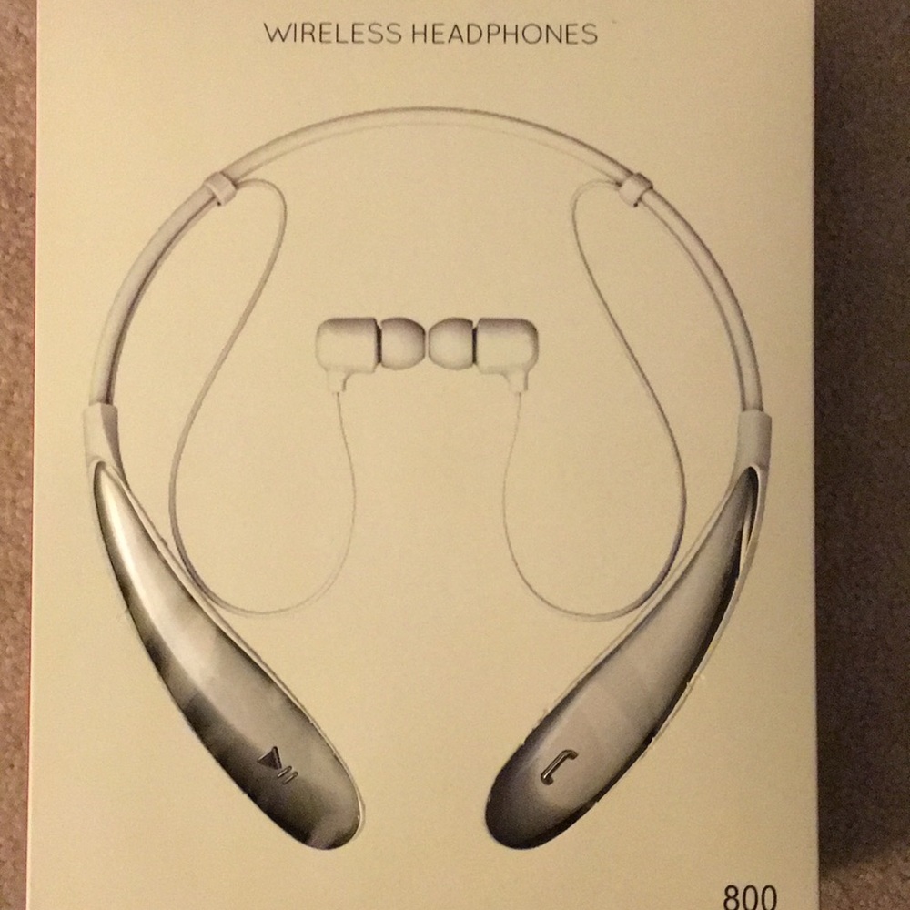 COPY - Bluetooth stereo headset